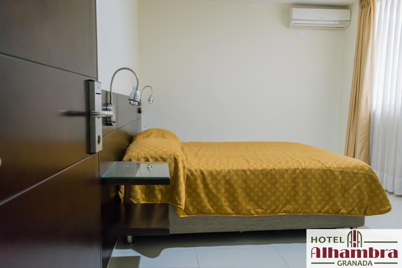 Hotel Alhambra Torre B Granada  Dış mekan fotoğraf