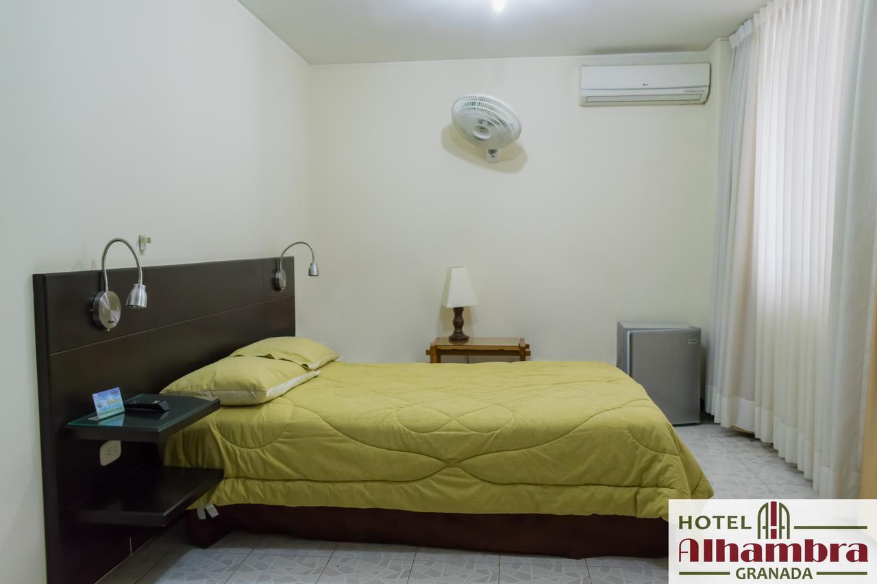 Hotel Alhambra Torre B Granada  Dış mekan fotoğraf