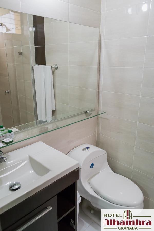 Hotel Alhambra Torre B Granada  Dış mekan fotoğraf