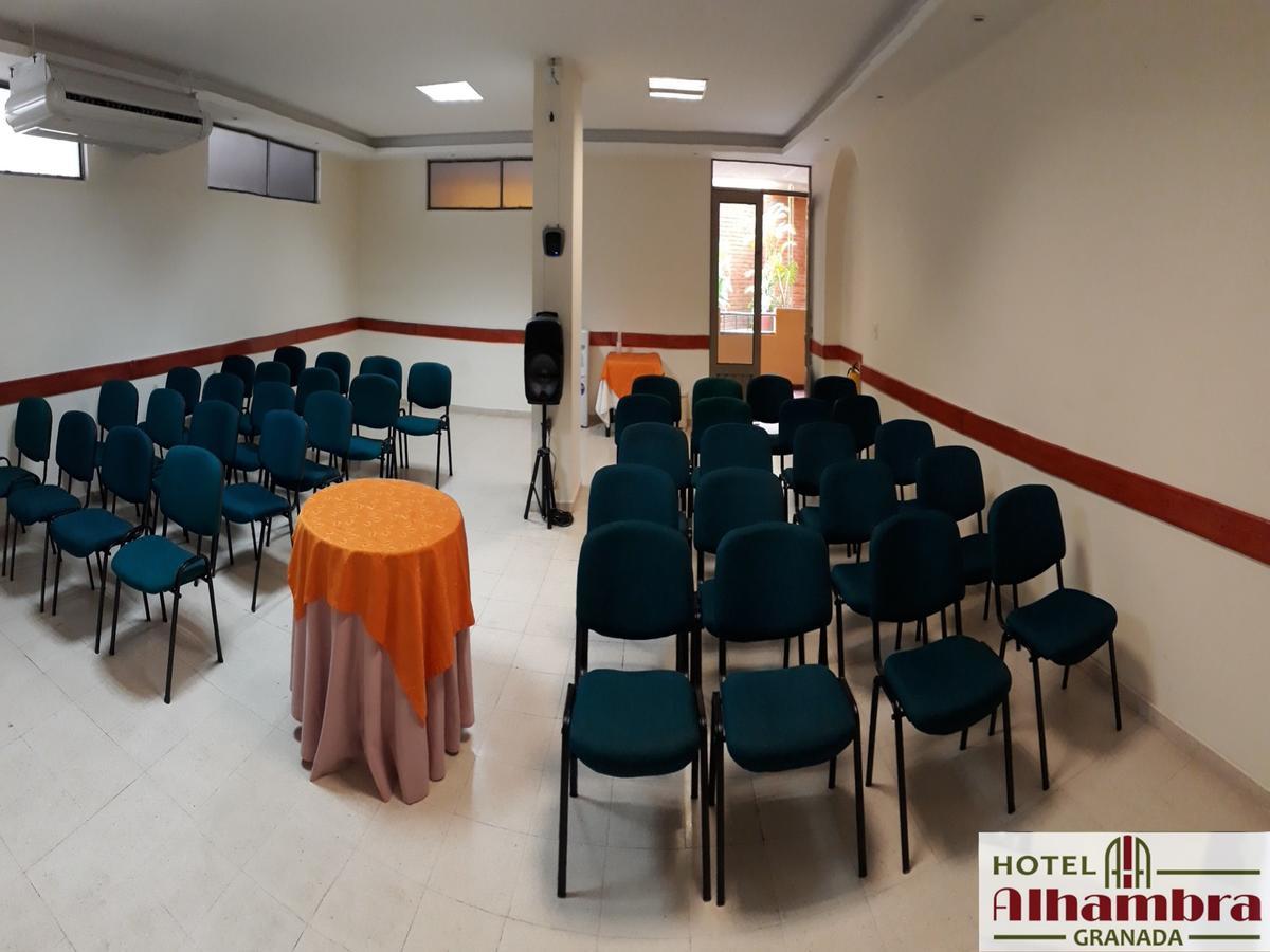 Hotel Alhambra Torre B Granada  Dış mekan fotoğraf