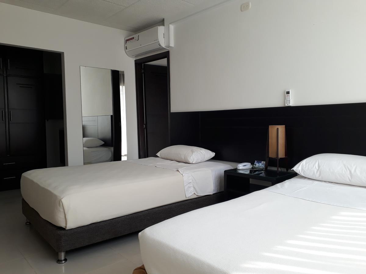Hotel Alhambra Torre B Granada  Dış mekan fotoğraf