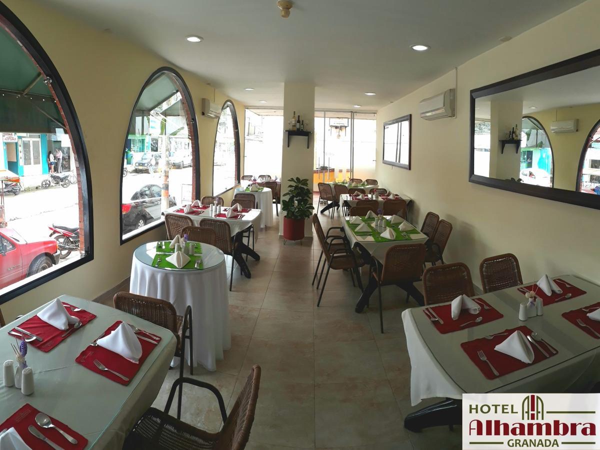 Hotel Alhambra Torre B Granada  Dış mekan fotoğraf