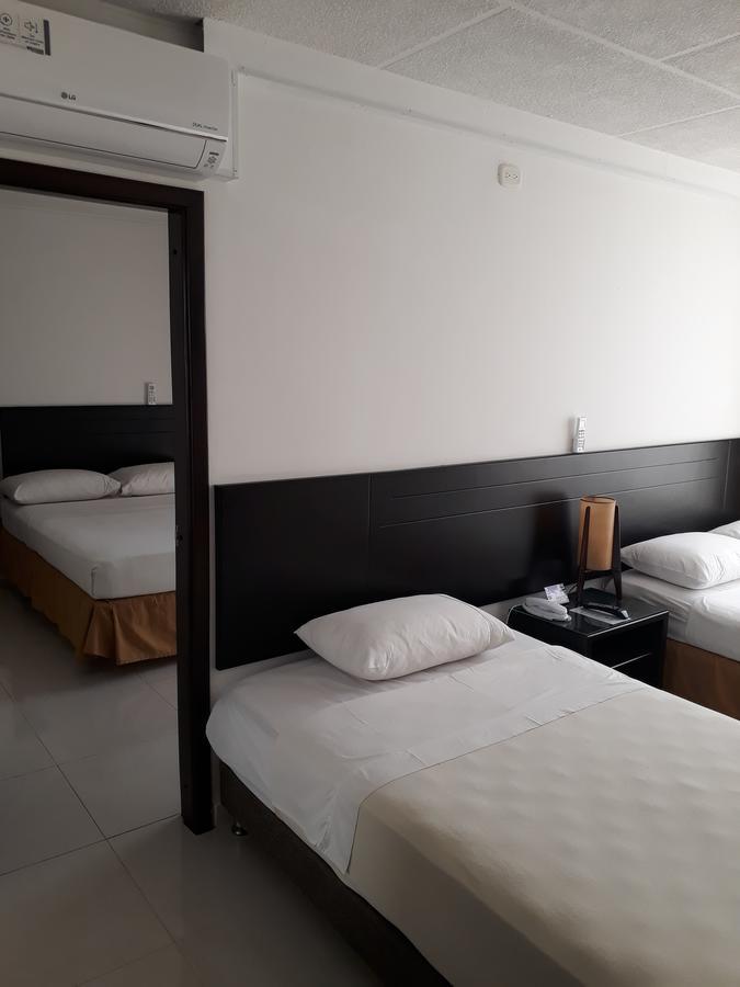 Hotel Alhambra Torre B Granada  Dış mekan fotoğraf